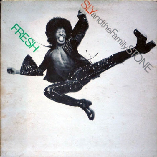 Sly & The Family Stone - Fresh - $2 Jawn
