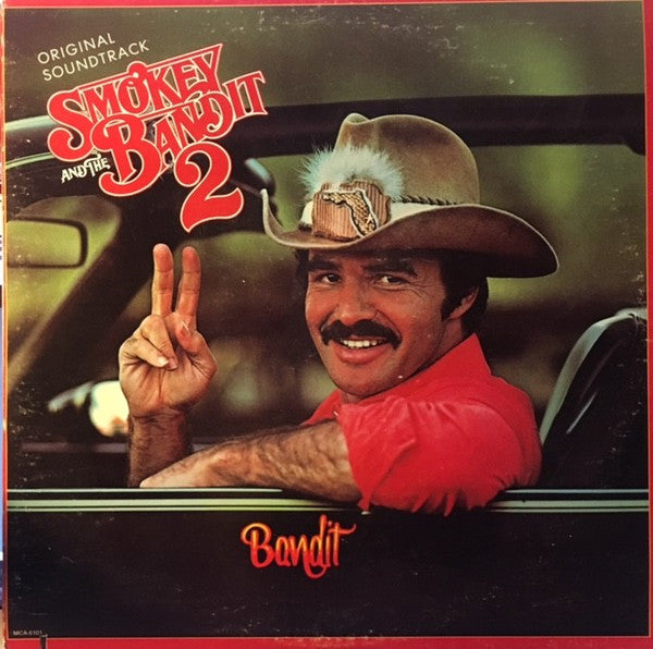 Various Artists - Smokey And The Bandit 2 (Original Soundtrack) - Used