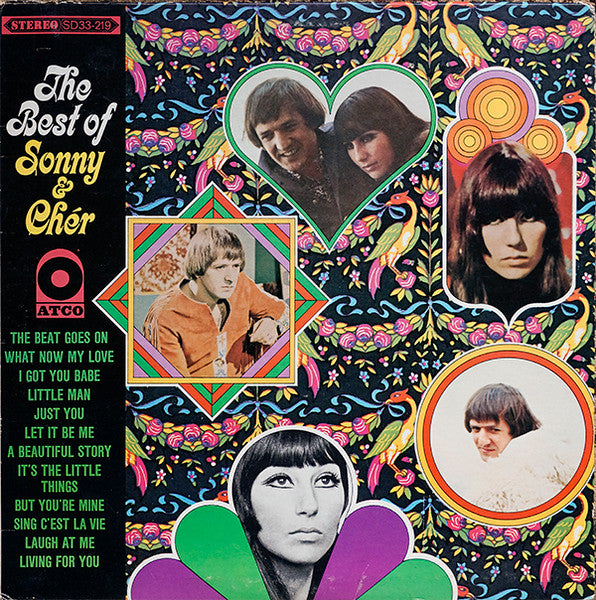Sonny & Cher - The Best of Sonny & Cher - Used