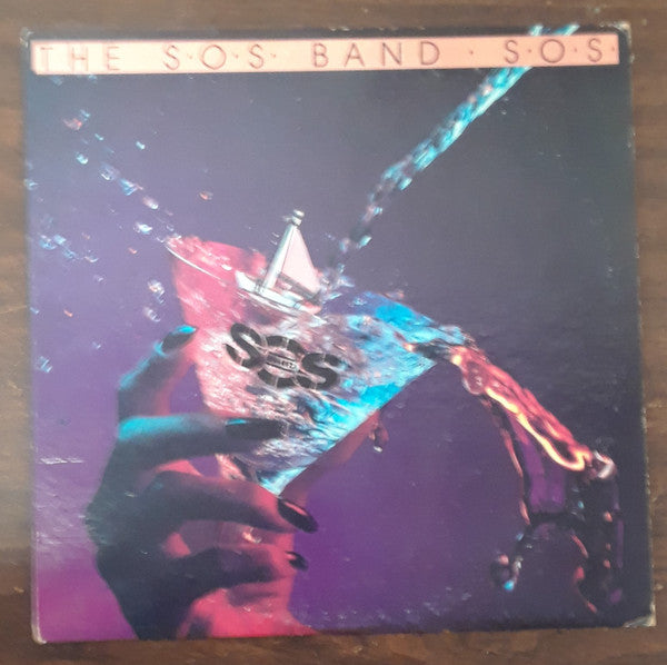 The S.O.S. Band - S.O.S - Used