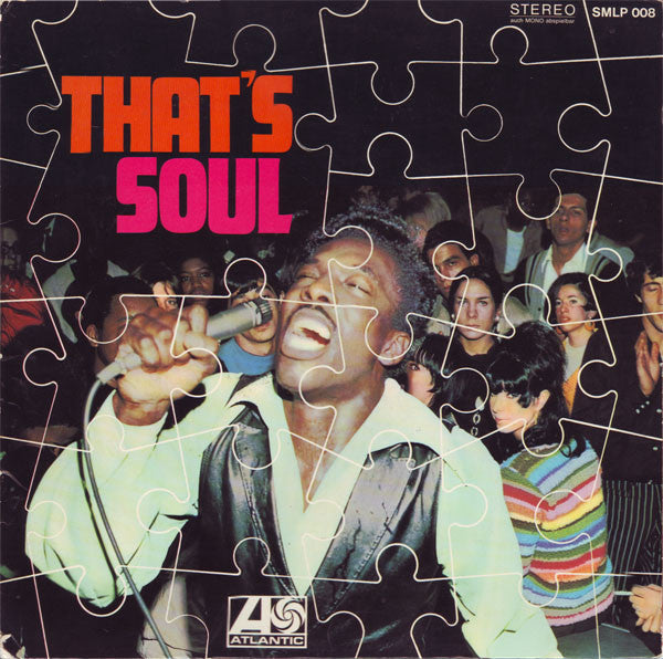 Various Artists - That's Soul - $2 Jawn