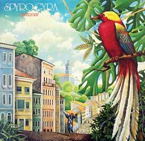 Spyro Gyra - Carnaval - Used