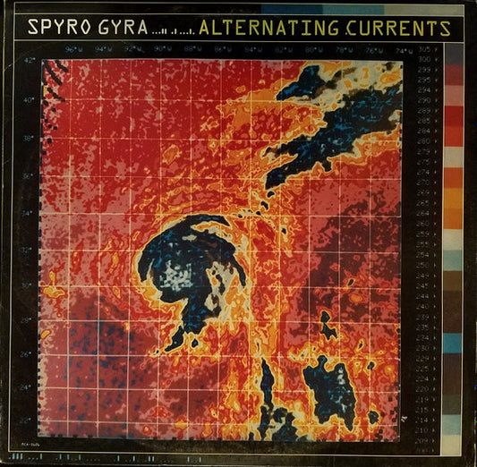 Spyro Gyra - Alternating Currents - Used