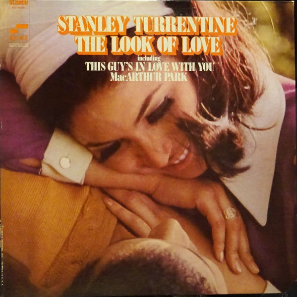Stanley Turrentine - The Look of Love - Used