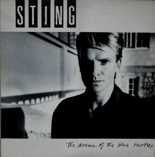 Sting - The Dream Of The Blues Turtles - Used