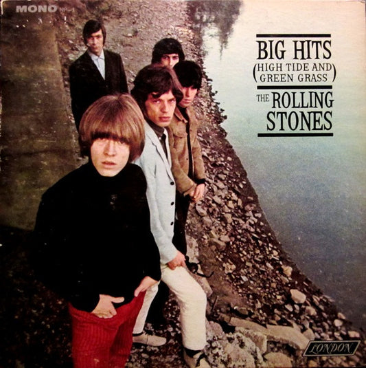 The Rolling Stones – Big Hits (High Tide And Green Grass) - $2 Jawn