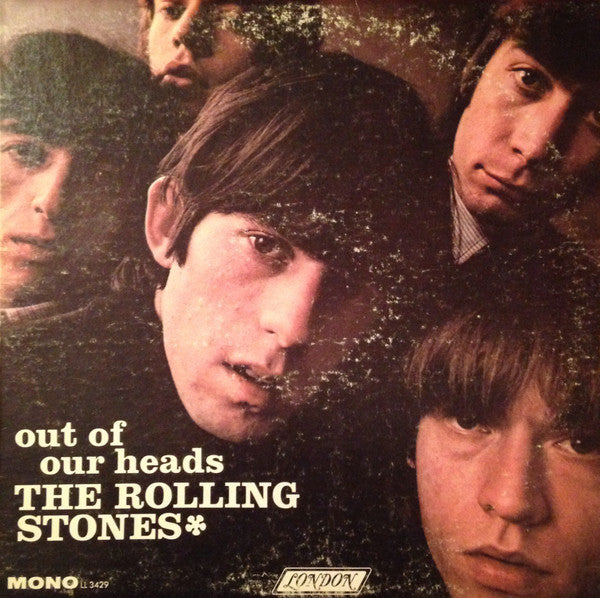 The Rolling Stones – Out Of Our Heads - $2 Jawn