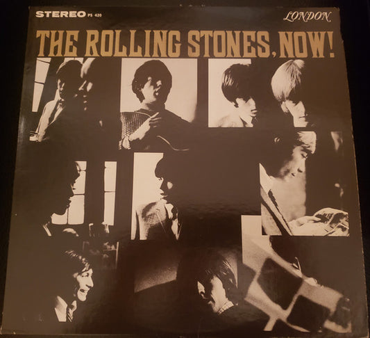 The Rolling Stones - The Rolling Stones, Now! - Used