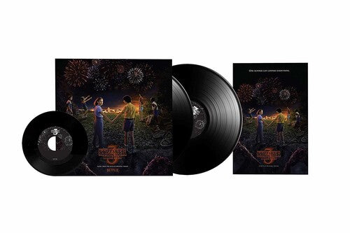Various Artists - Stranger Things: Soundtrack from the Netflix Original Series, Season 3)