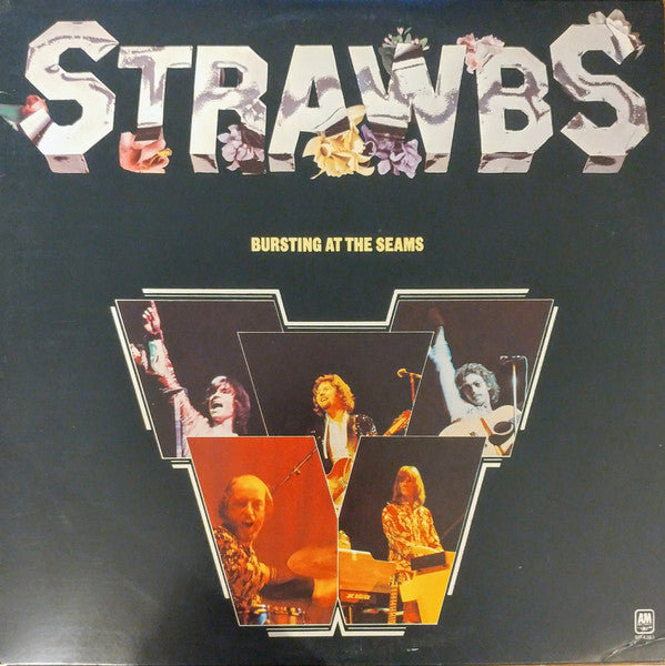 Strawbs - Bursting At The Seams - Used