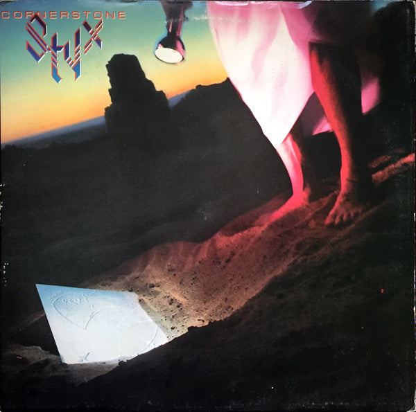 Styx - Cornerstone - Used