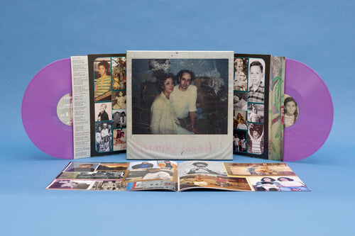 Sufjan Stevens - Carrie & Lowell (10th Anniversary Edition) - Purple Vinyl