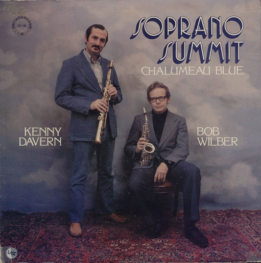 Soprano Summit - Chalumeau Blue - Used