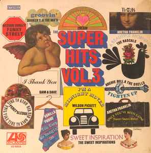 Various Artists - Super Hits, Vol. 3 - Used