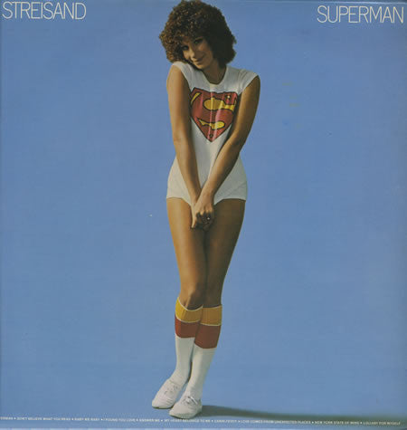 Barbra Streisand - Superman - $1 Bin