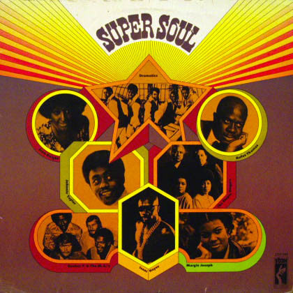 Various Artists - Super Soul - Used