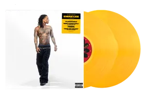 Swae Lee - SAME DIFFERENCE - Yellow Vinyl