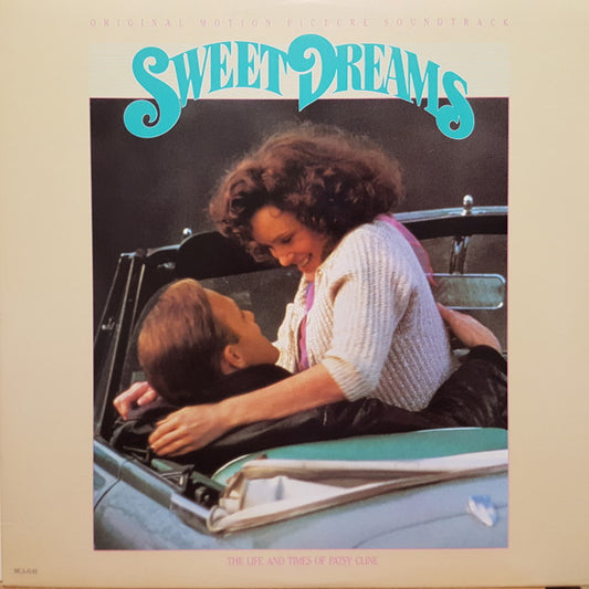 Patsy Cline - Music From The Motion Picture Soundtrack "Sweet Dreams" - Used