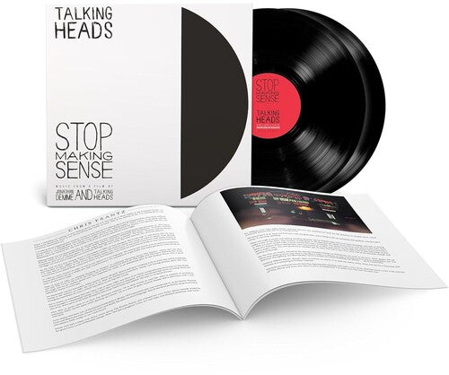 Talking Heads - Stop Making Sense - Deluxe Edition