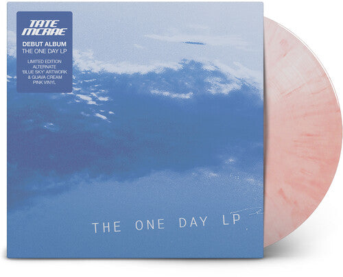 Tate McRae - The One Day LP - Colored Vinyl