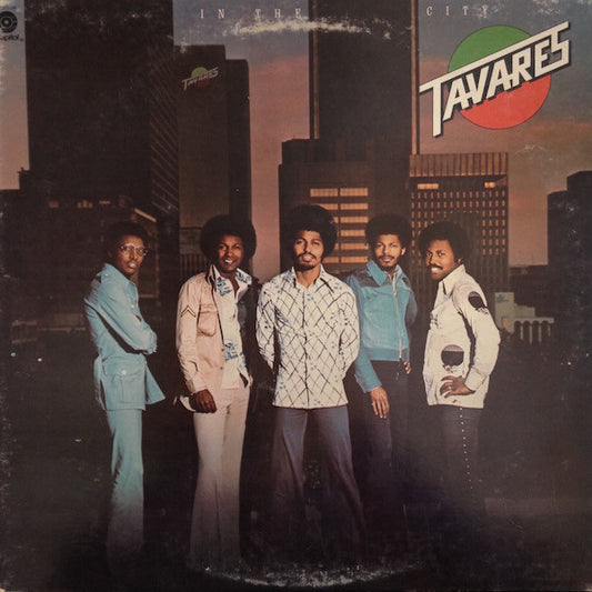 Tavares - In The City - Used