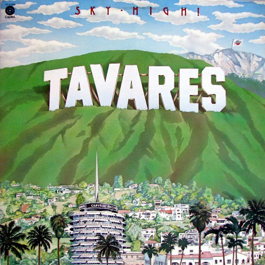 Tavares - Sky-High - Used