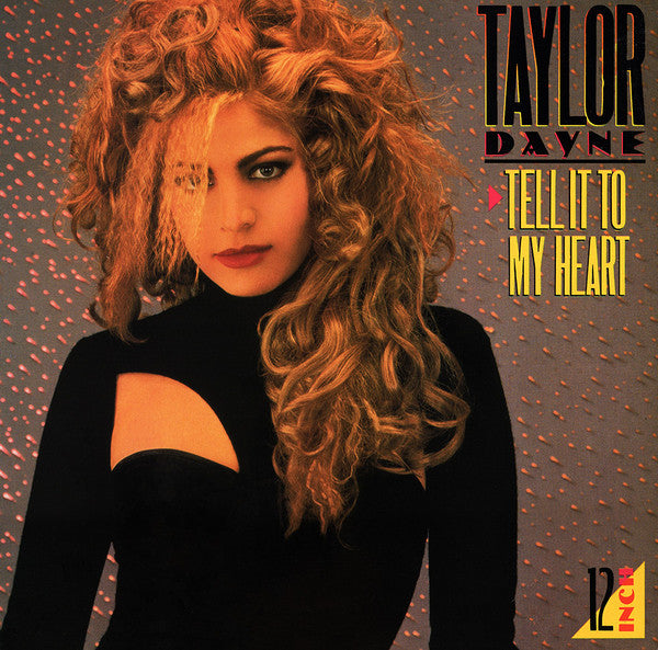 Taylor Dayne - Tell It To My Heart - Used