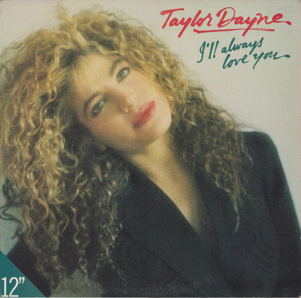 Taylor Dayne - I'll Always Love You - Used