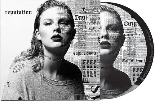 Taylor Swift - Reputation - Picture Disc