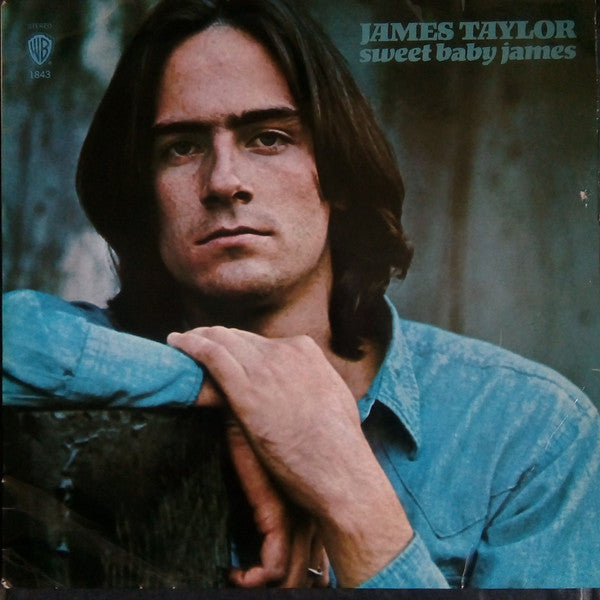 James Taylor – Sweet Baby James - $2 Jawn