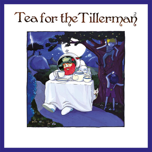 Yusuf/Cat Stevens - Tea For The Tillerman 2 - Used