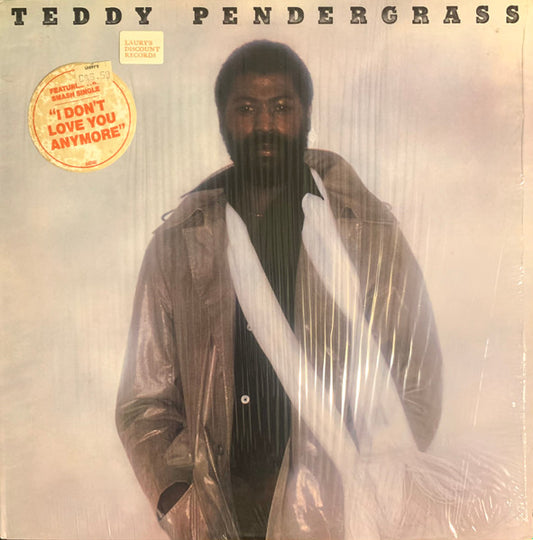 Teddy Pendergrass - Teddy Pendergrass - Used