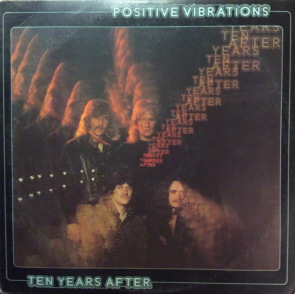 Ten Years After - Positive Vibrations - Used