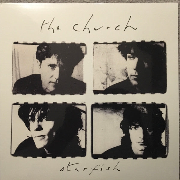 The Church - Starfish - Used