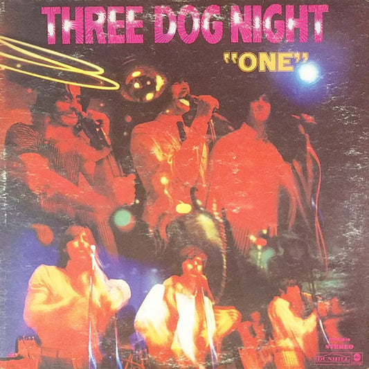 Three Dog Night - Three Dog Night - Used