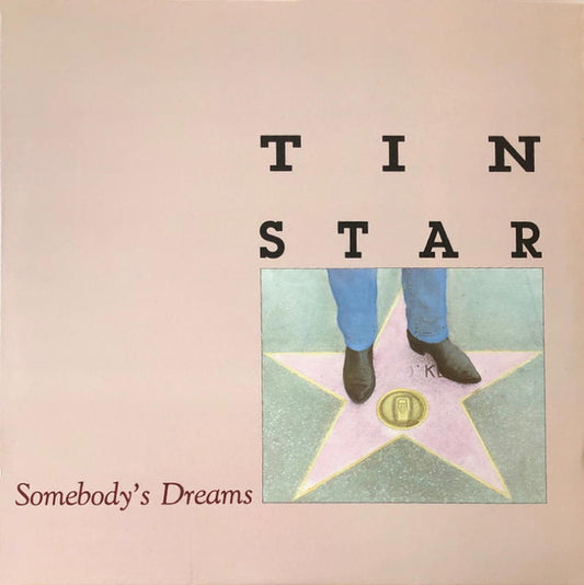 Tin Star - Somebody's Dreams - Used