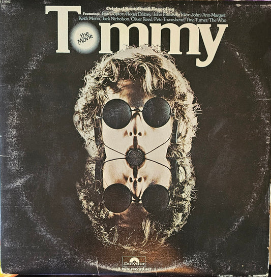 Various Artists – Tommy (Original Soundtrack Recording) - $2 Jawn