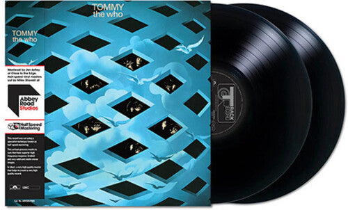 The Who - Tommy - Half-Speed Master