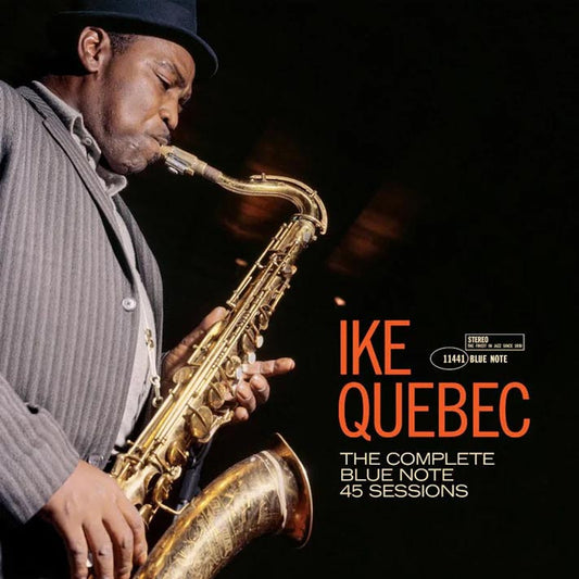 Ike Quebec - The Complete 45 Sessions - Blue Note Classic Vinyl Edition