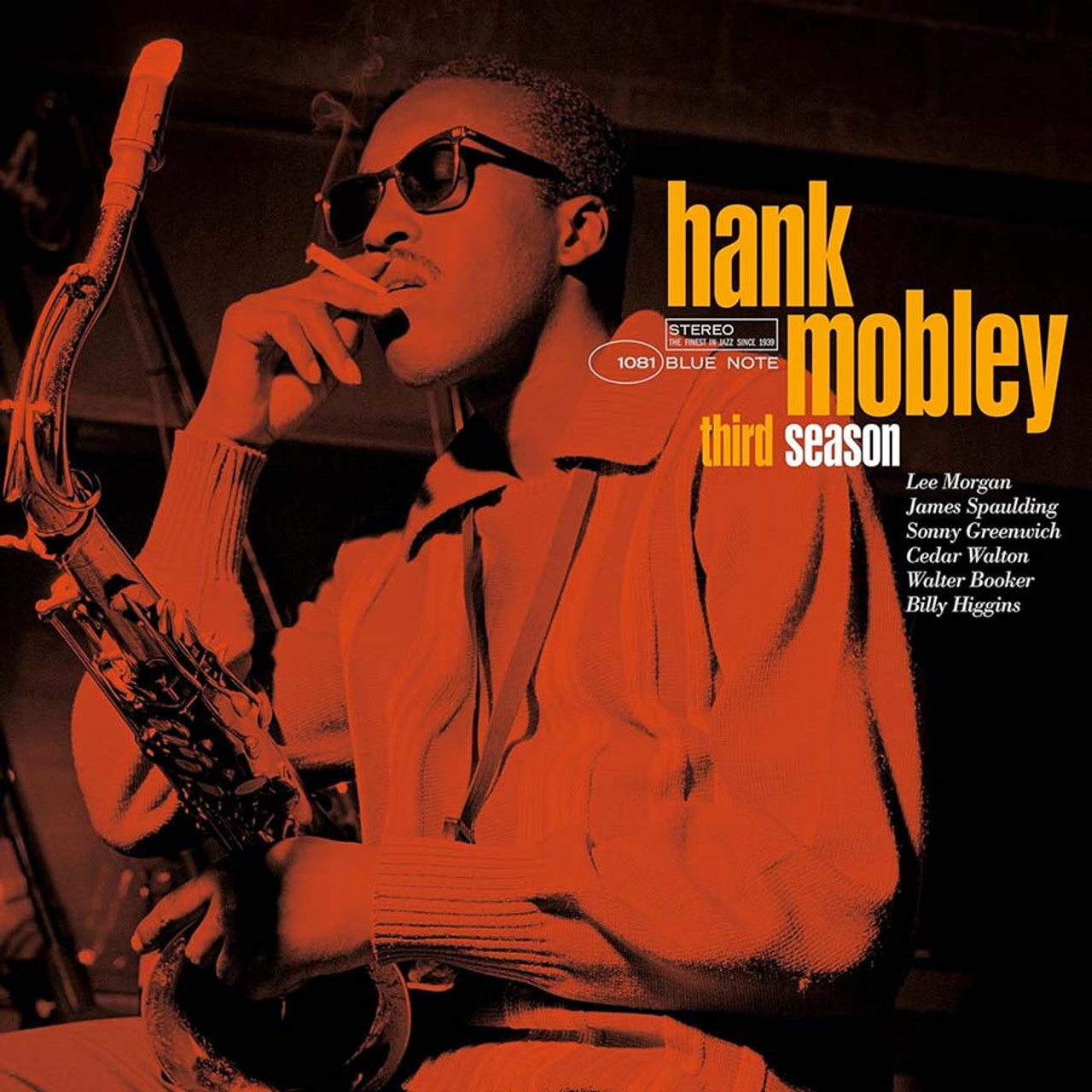 Hank Mobley - Third Season - Blue Note Tone Poet Series