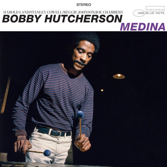 Bobby Hutcherson - Medina - Blue Note Tone Poet Series