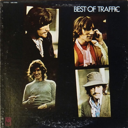 Traffic - Best of Traffic - $2 Jawn
