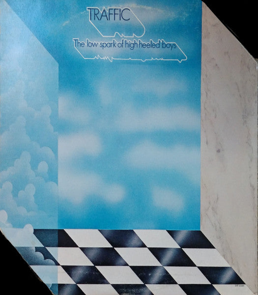 Traffic - The Low Spark Of High Heeled Boys - Used