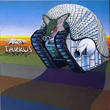 Emerson, Lake & Palmer - Tarkus - Used