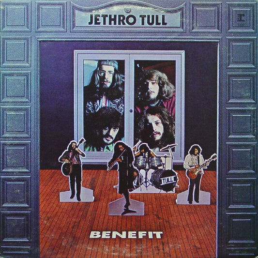 Jethro Tull - Benefit - $1 Bin