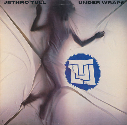 Jethro Tull - Under Wraps - Used