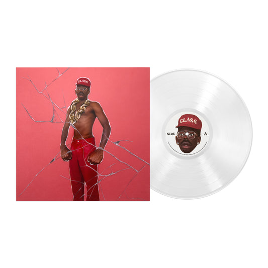 Tyler, The Creator - Don't Tap The Glass - Clear Vinyl