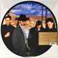 U2 - Red Hill Mining Town (2017 Mix) - RSD Picture Disc - Used