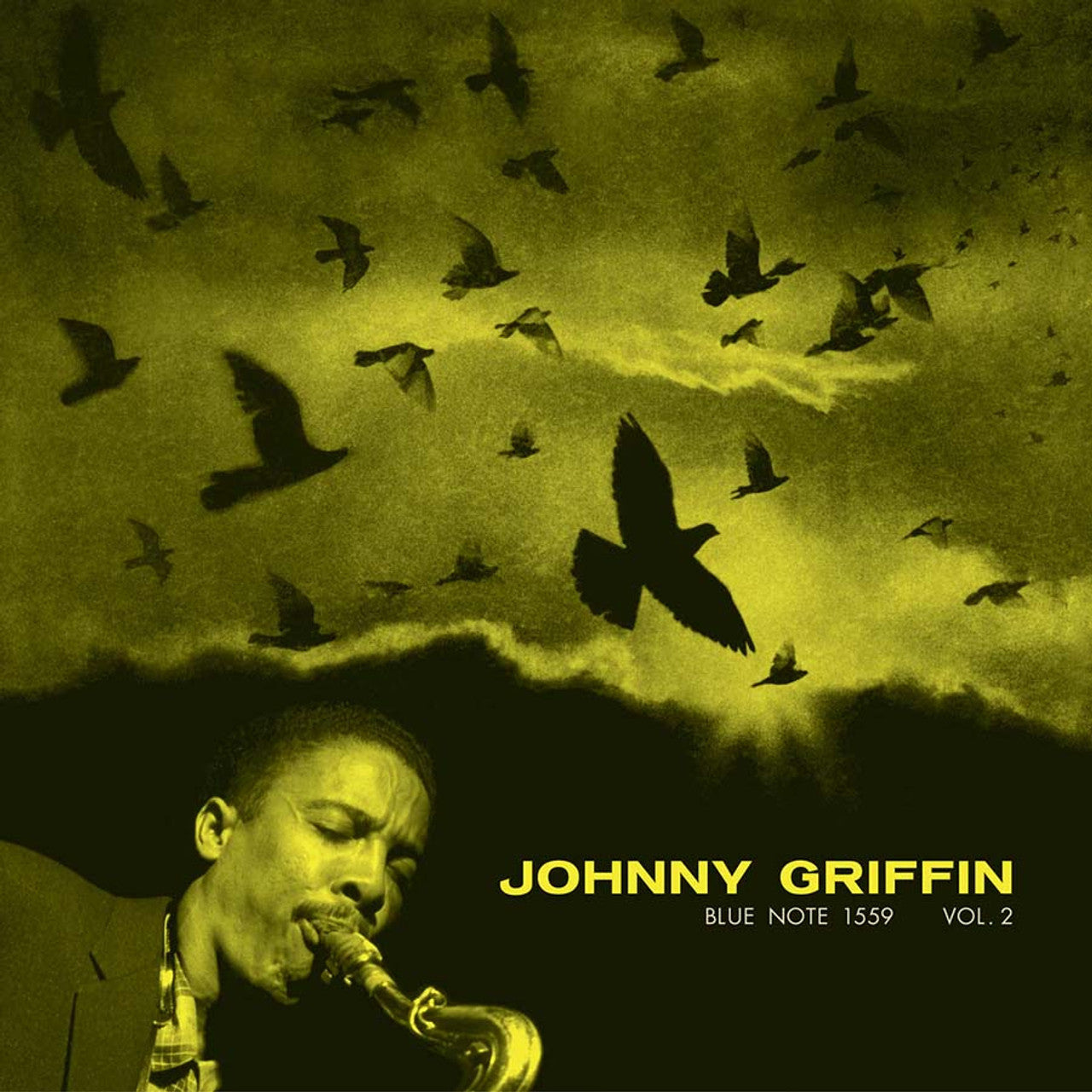 Johnny Griffin - A Blowing Session - Blue Note Classic Vinyl Edition