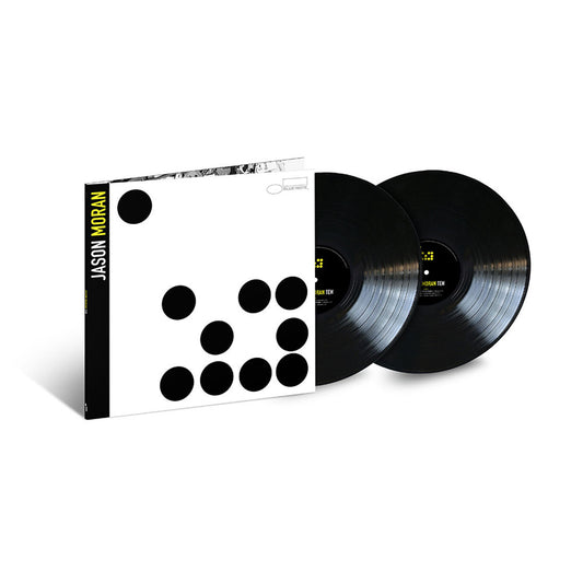 Jason Moran - Ten - Blue Note Classic Vinyl Series